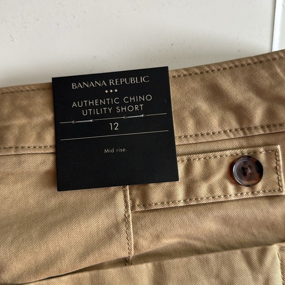 Banana Republic Shorts NWT - Picture 3 of 8